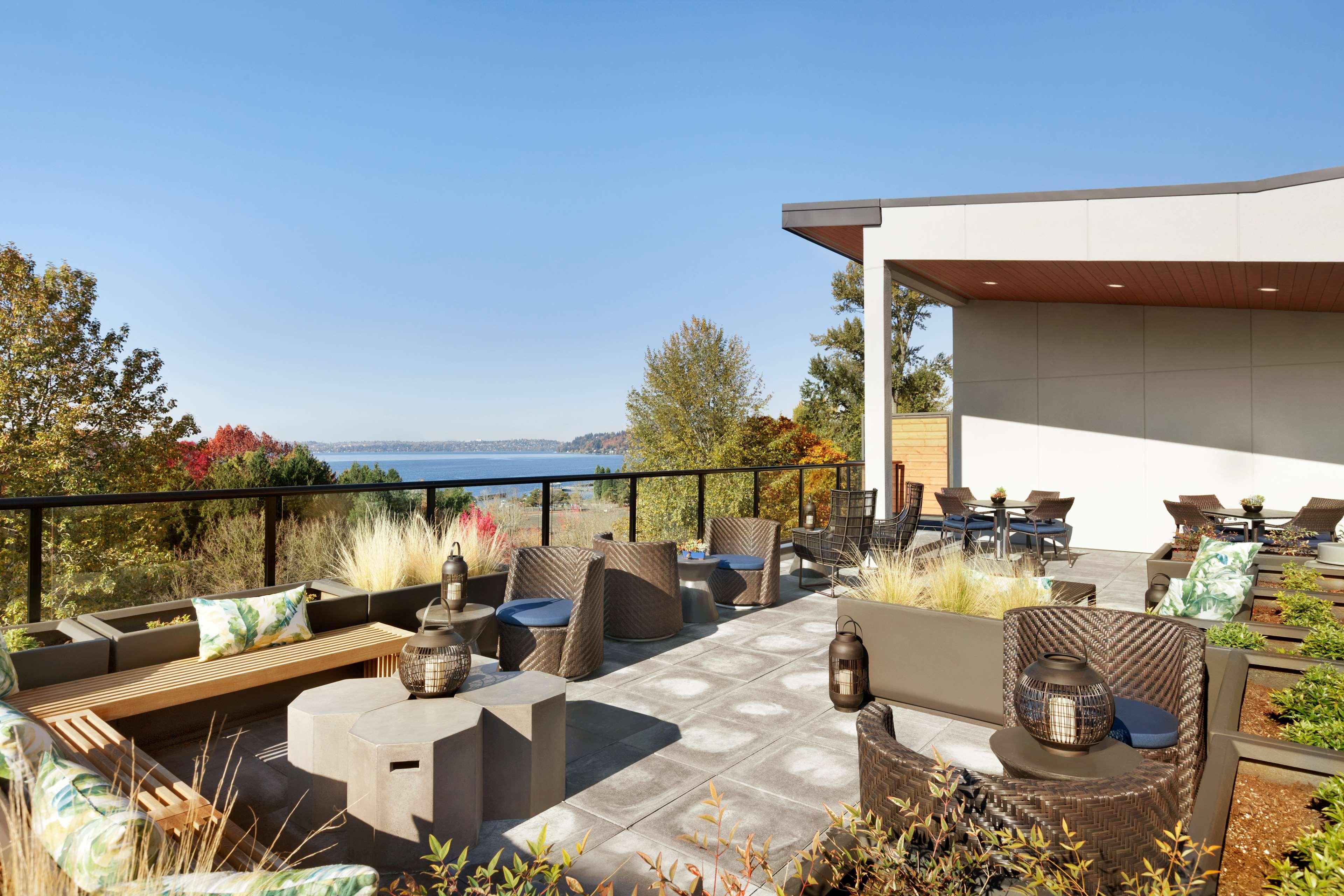 Hampton Inn & Suites Seattle/Renton, Wa Екстериор снимка