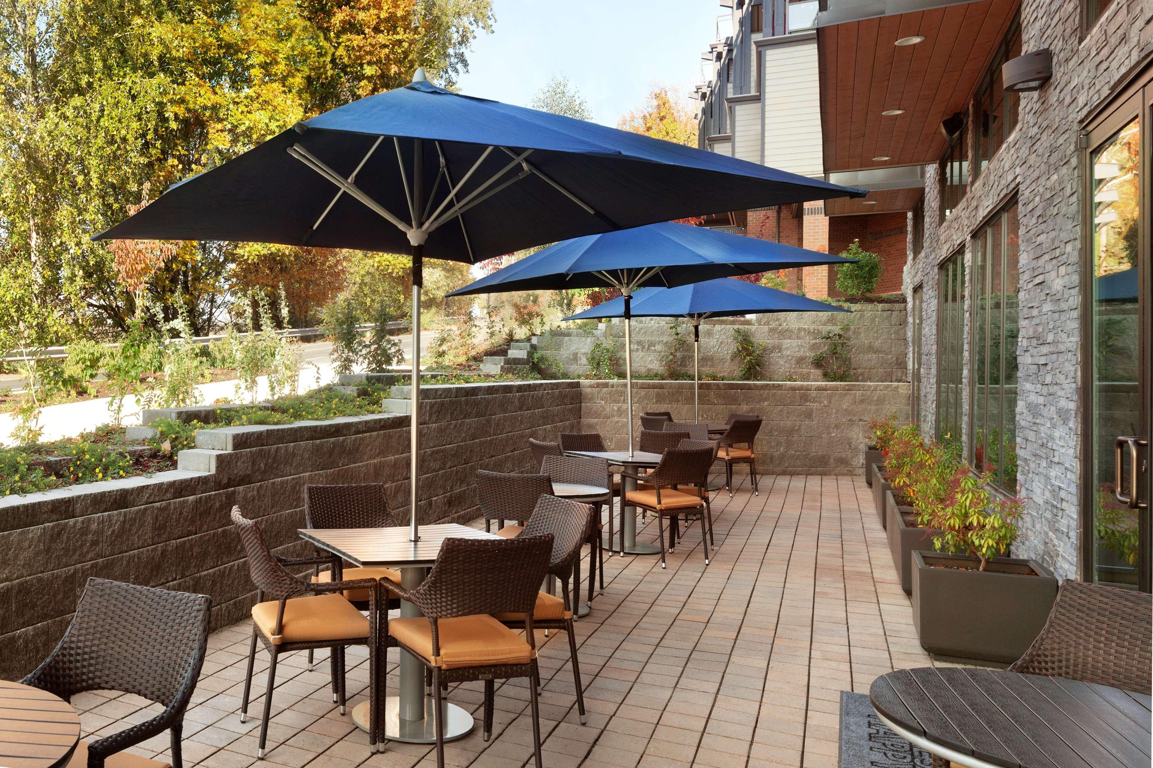 Hampton Inn & Suites Seattle/Renton, Wa Екстериор снимка