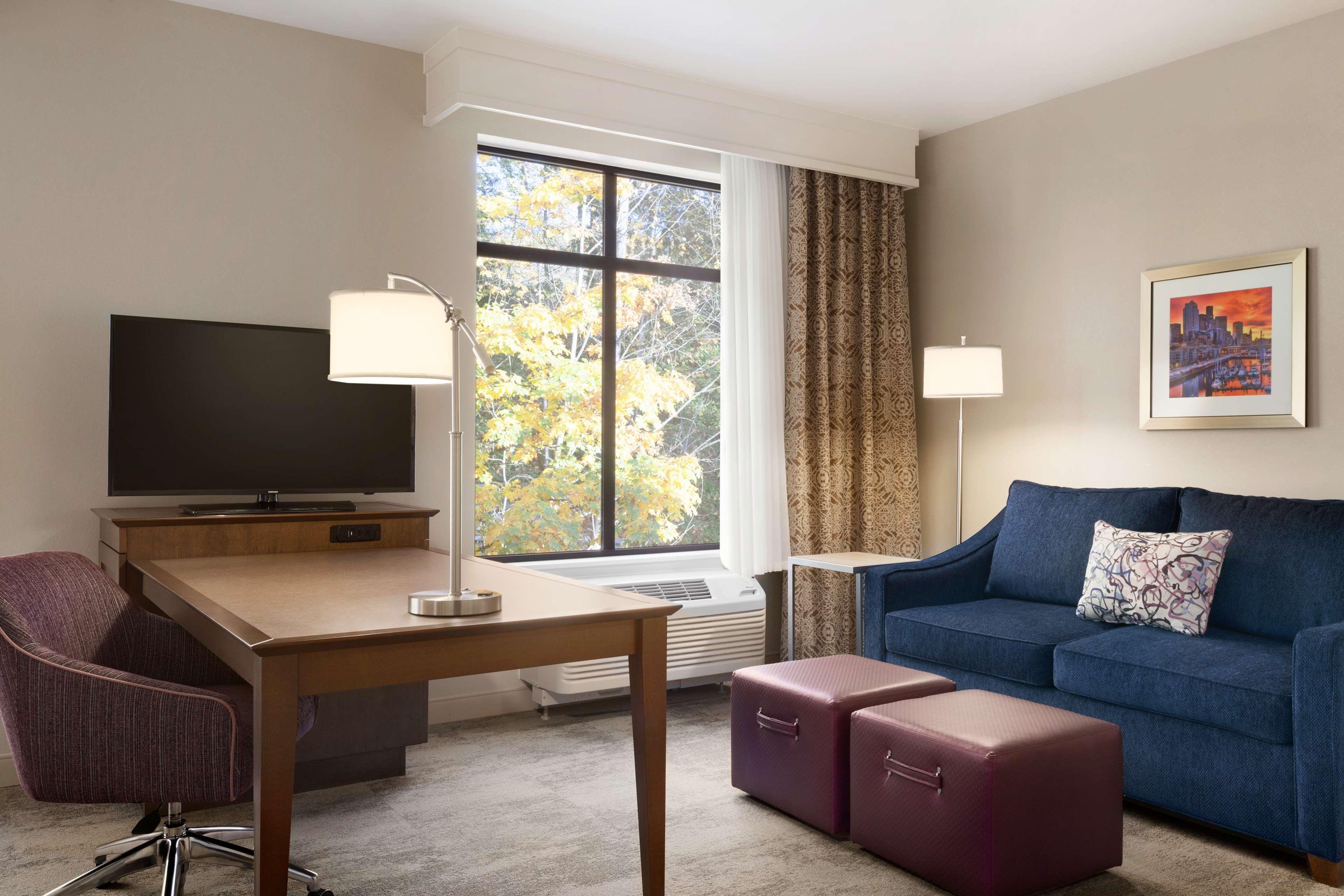 Hampton Inn & Suites Seattle/Renton, Wa Екстериор снимка
