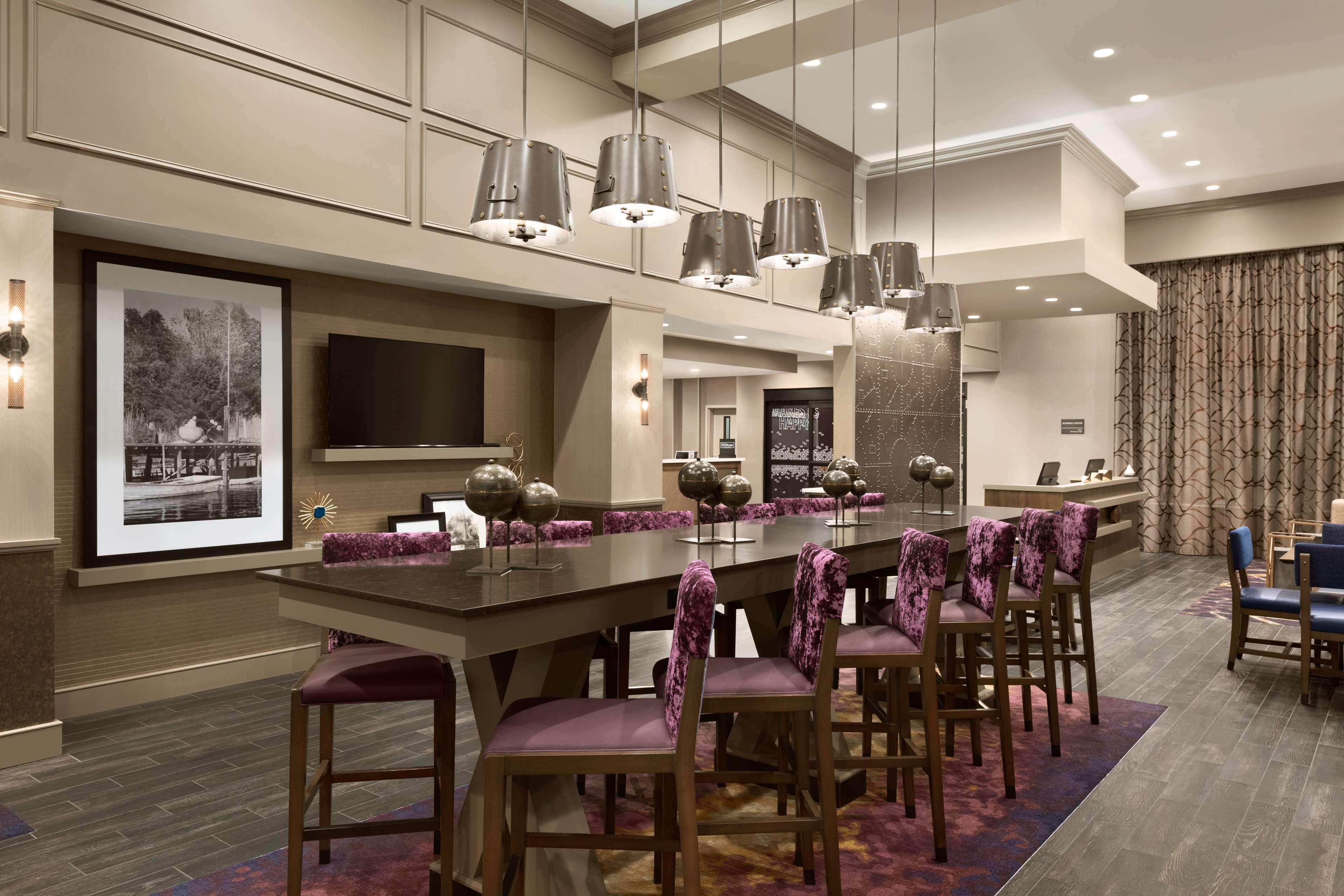 Hampton Inn & Suites Seattle/Renton, Wa Екстериор снимка