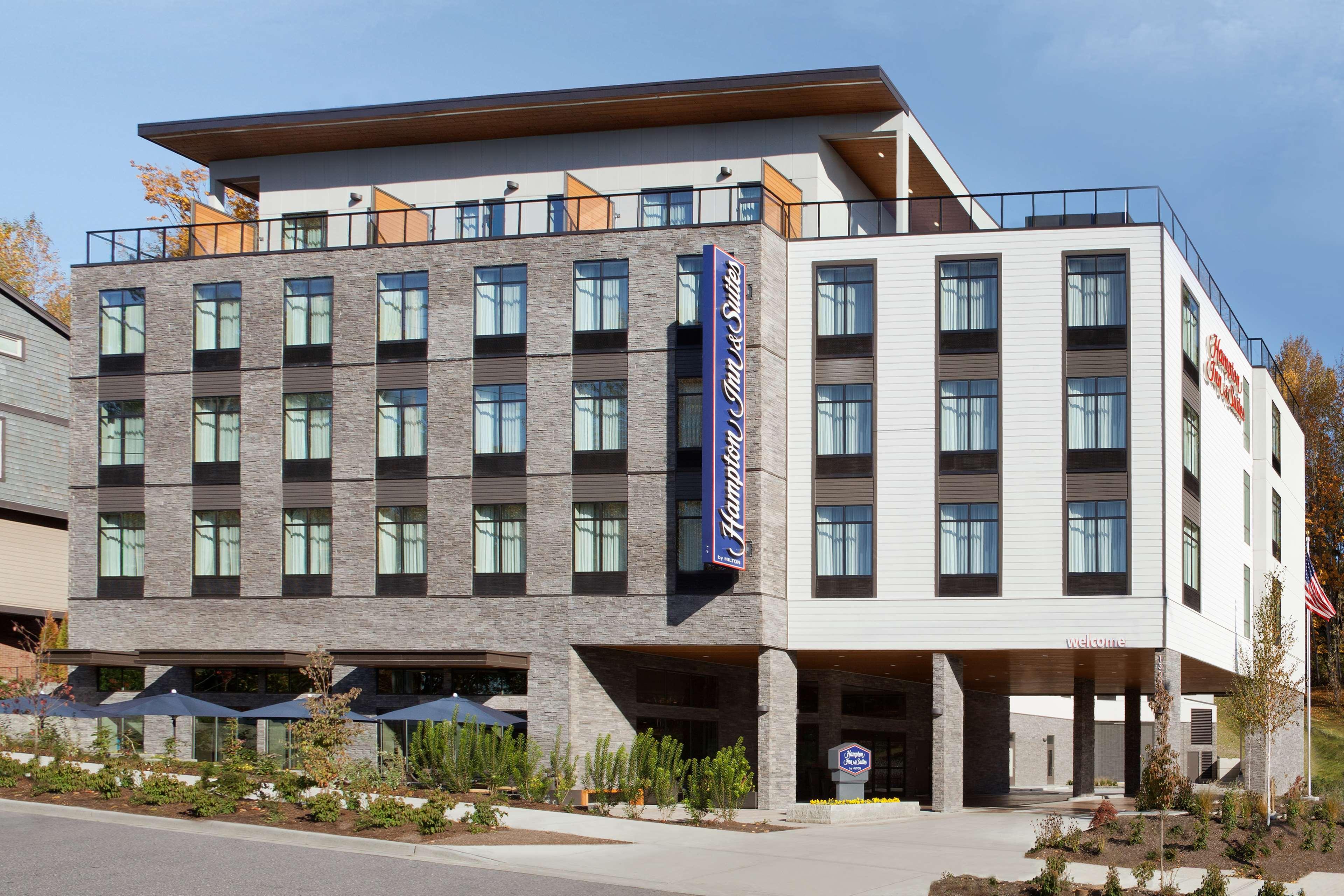 Hampton Inn & Suites Seattle/Renton, Wa Екстериор снимка