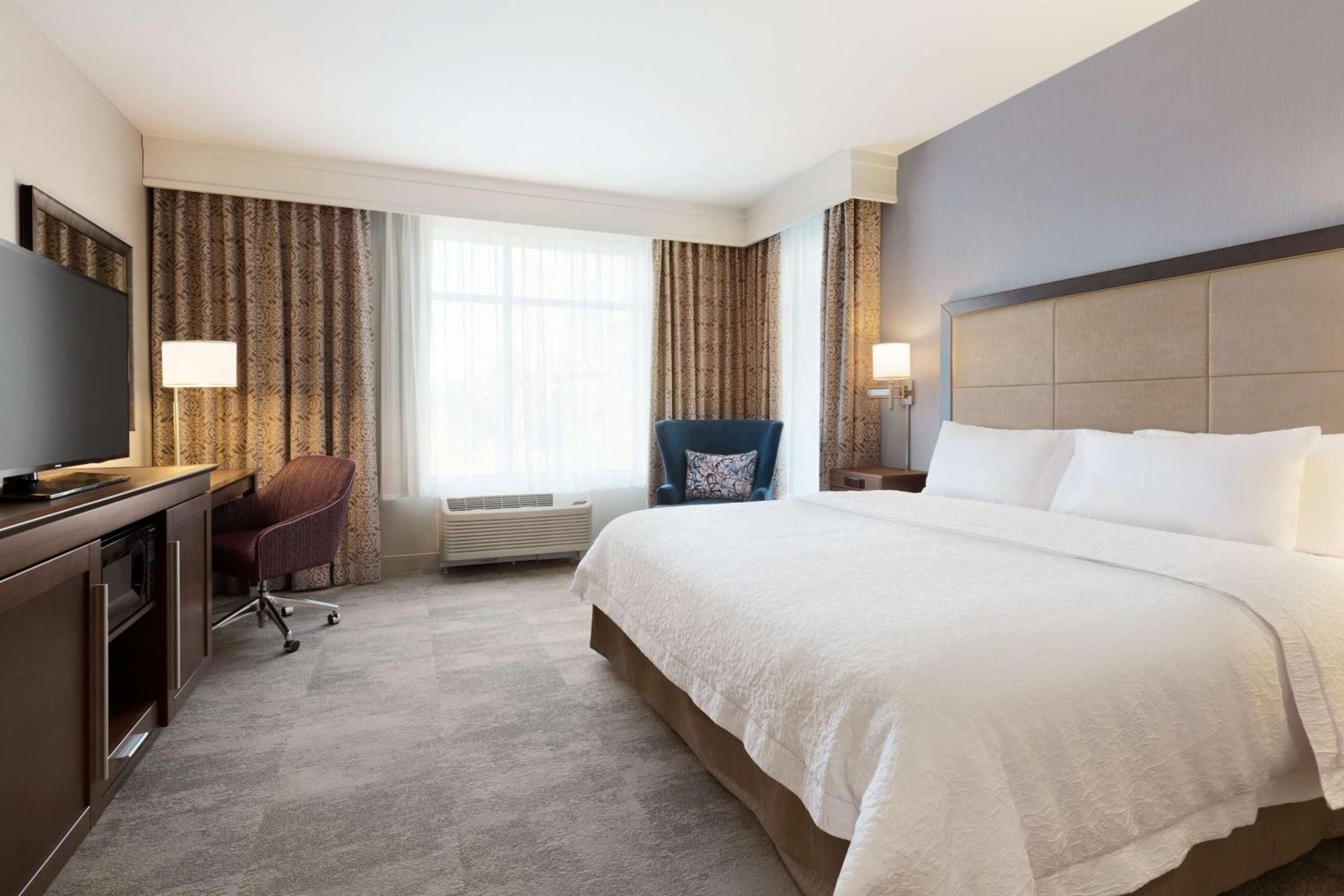 Hampton Inn & Suites Seattle/Renton, Wa Екстериор снимка