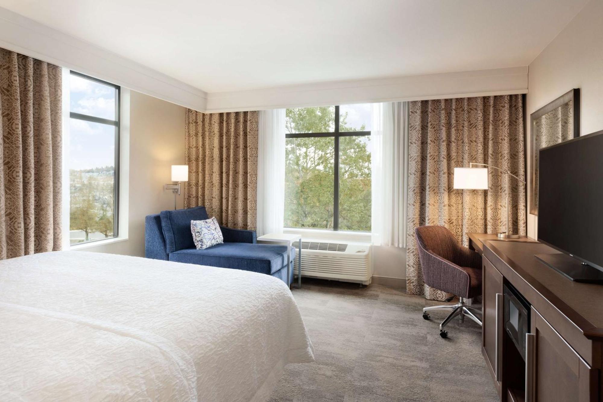Hampton Inn & Suites Seattle/Renton, Wa Екстериор снимка
