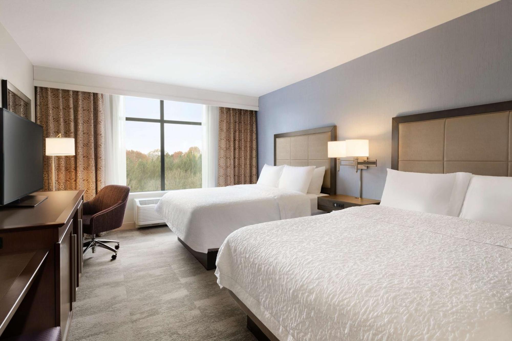 Hampton Inn & Suites Seattle/Renton, Wa Екстериор снимка