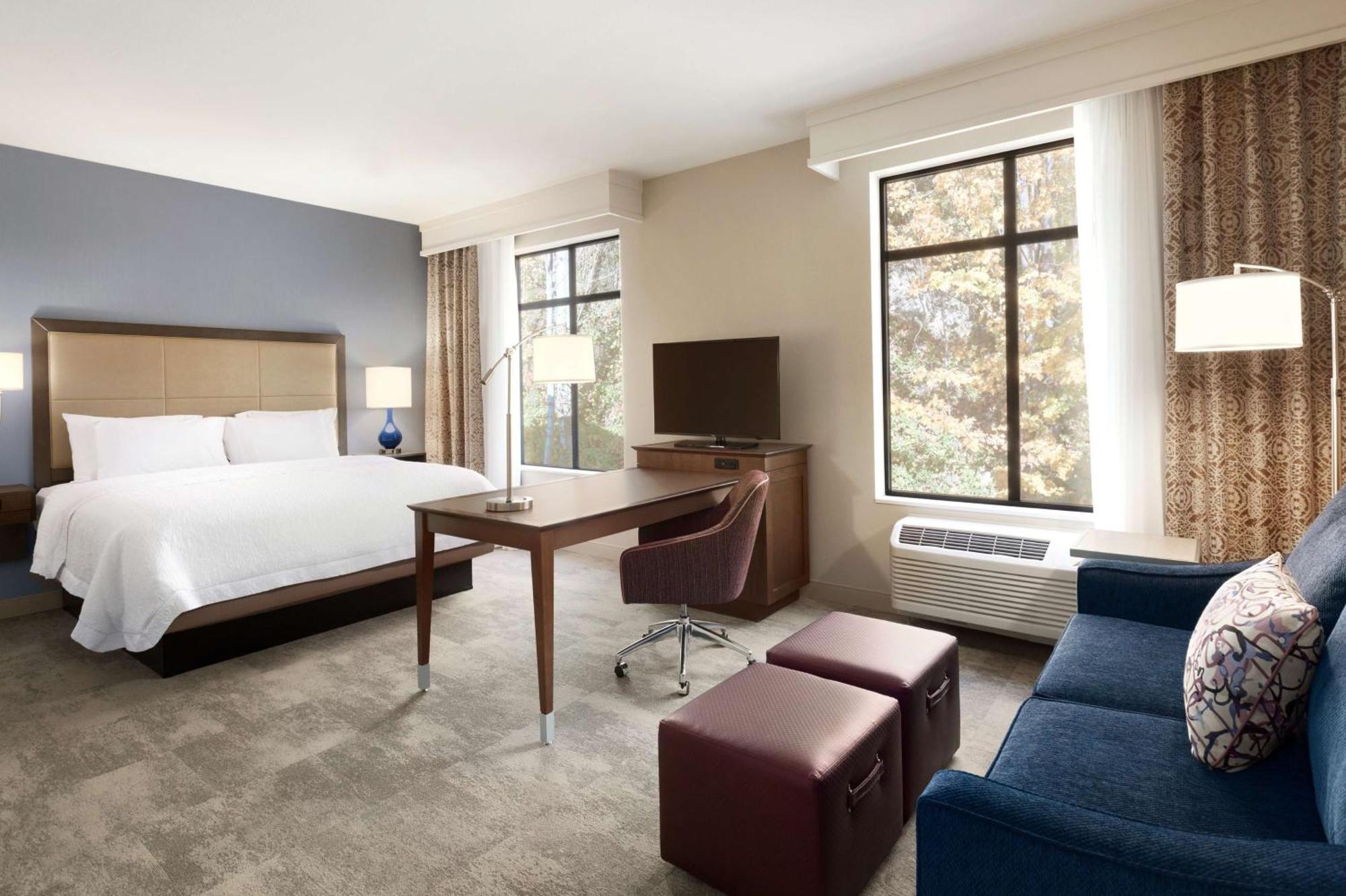 Hampton Inn & Suites Seattle/Renton, Wa Екстериор снимка