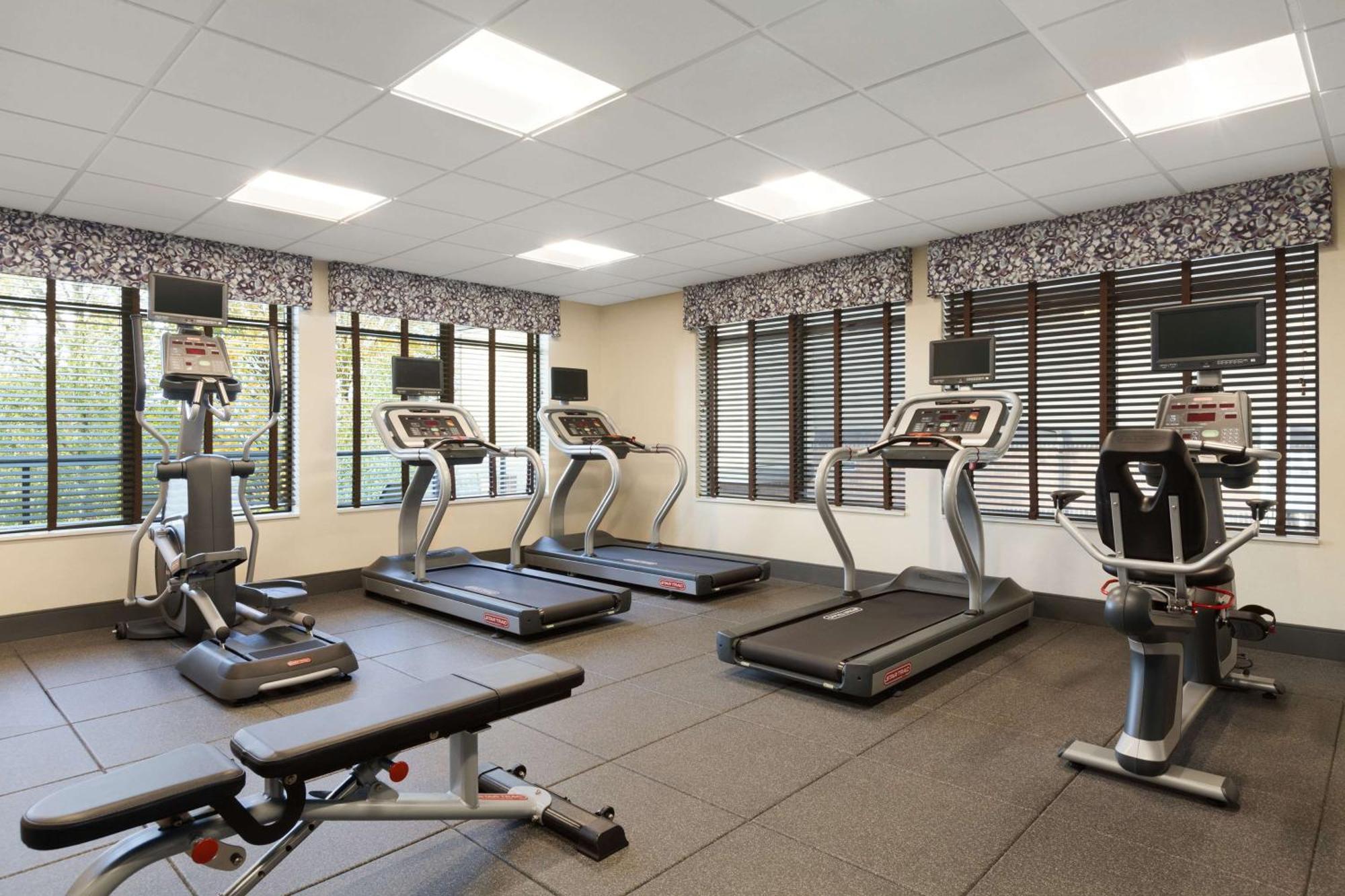 Hampton Inn & Suites Seattle/Renton, Wa Екстериор снимка