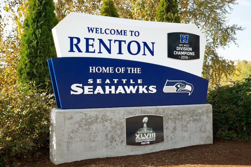 Hampton Inn & Suites Seattle/Renton, Wa Екстериор снимка